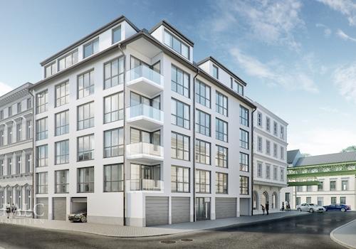 Hausfront