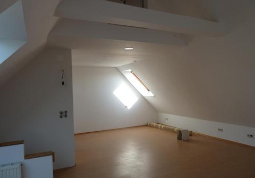 Schlafzimmer/Ankleide