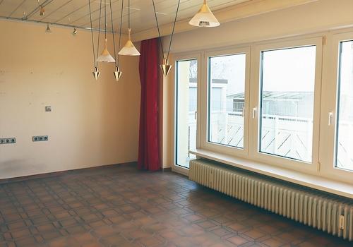 Wohnzimmer aktuell
