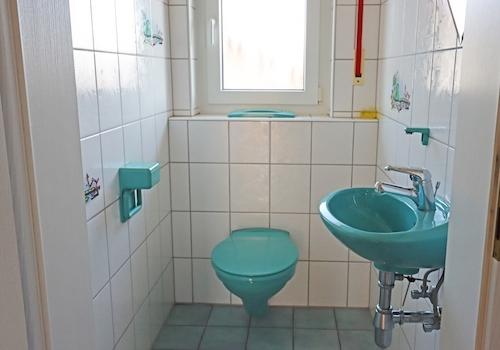 Gäste-WC OG