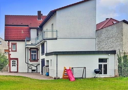 Rückansicht