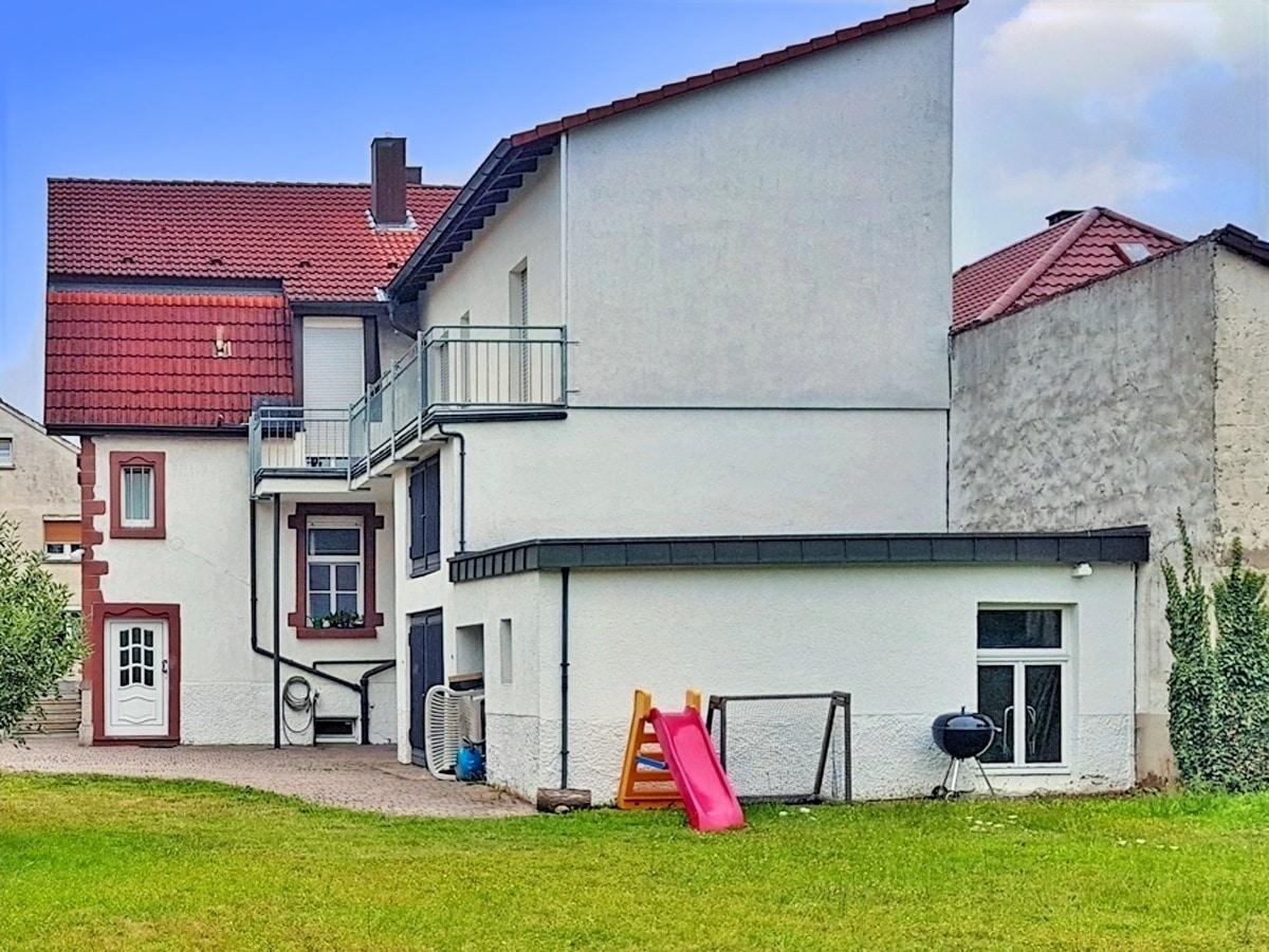 Rückansicht
