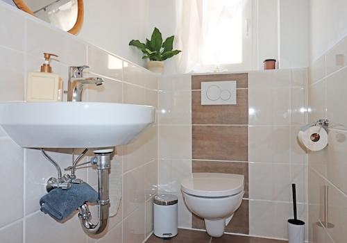 Gäste-WC, EG