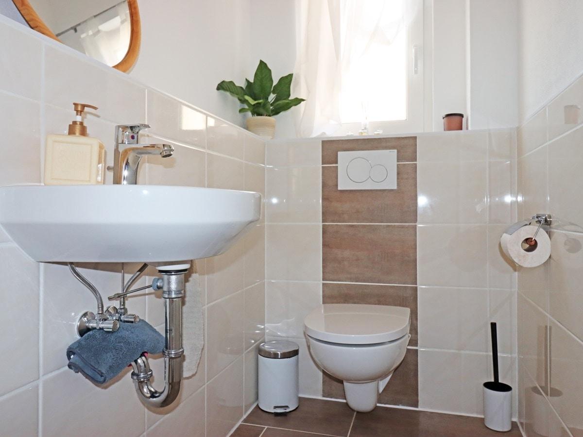 Gäste-WC, EG