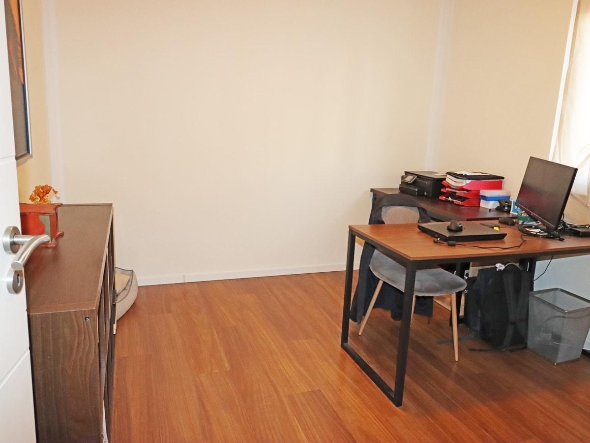 Arbeitszimmer, EG