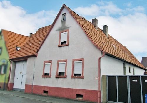 Vorderansicht