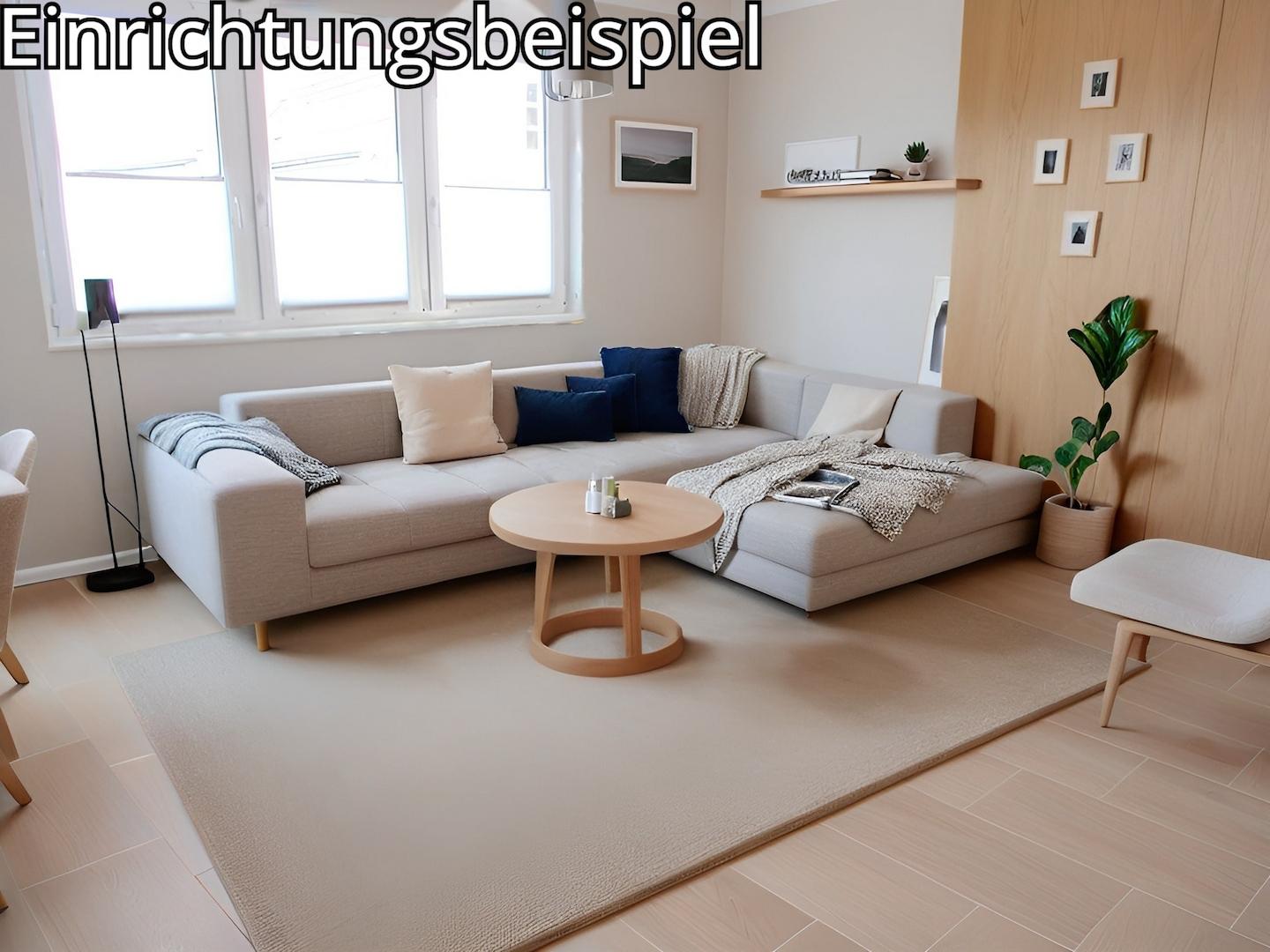 Wohnbereich, Vorderhaus