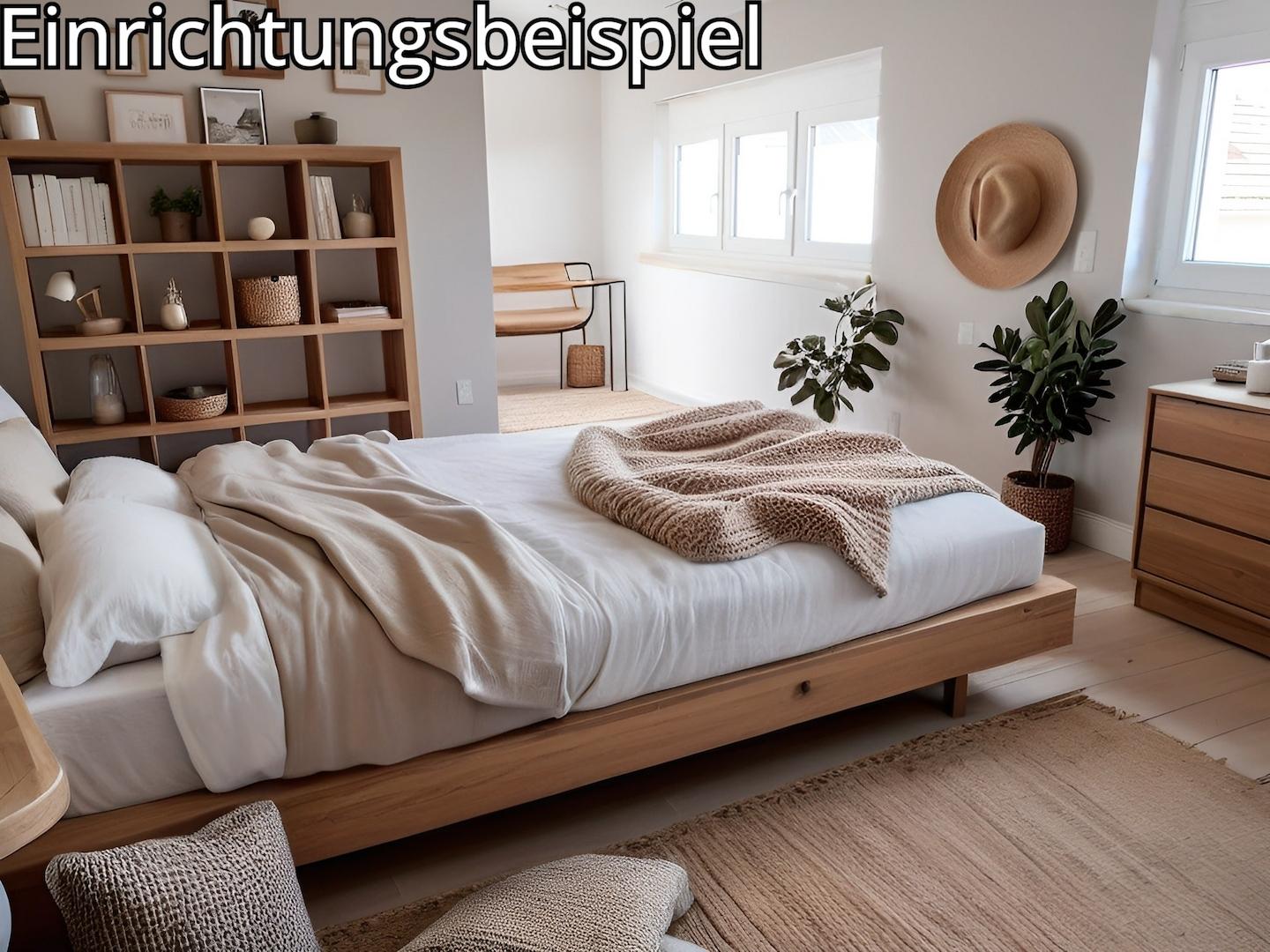 Schlafzimmer, Vorderhaus