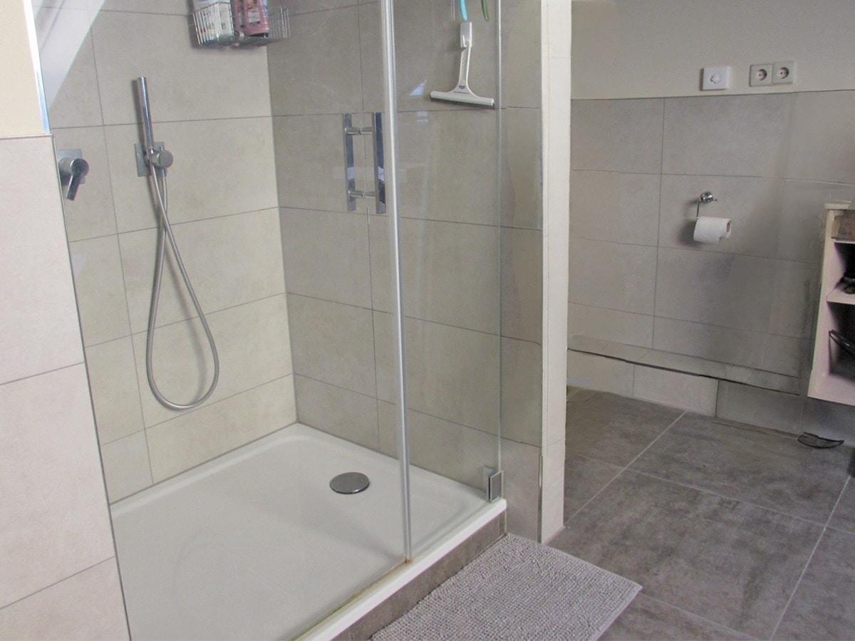Dusche