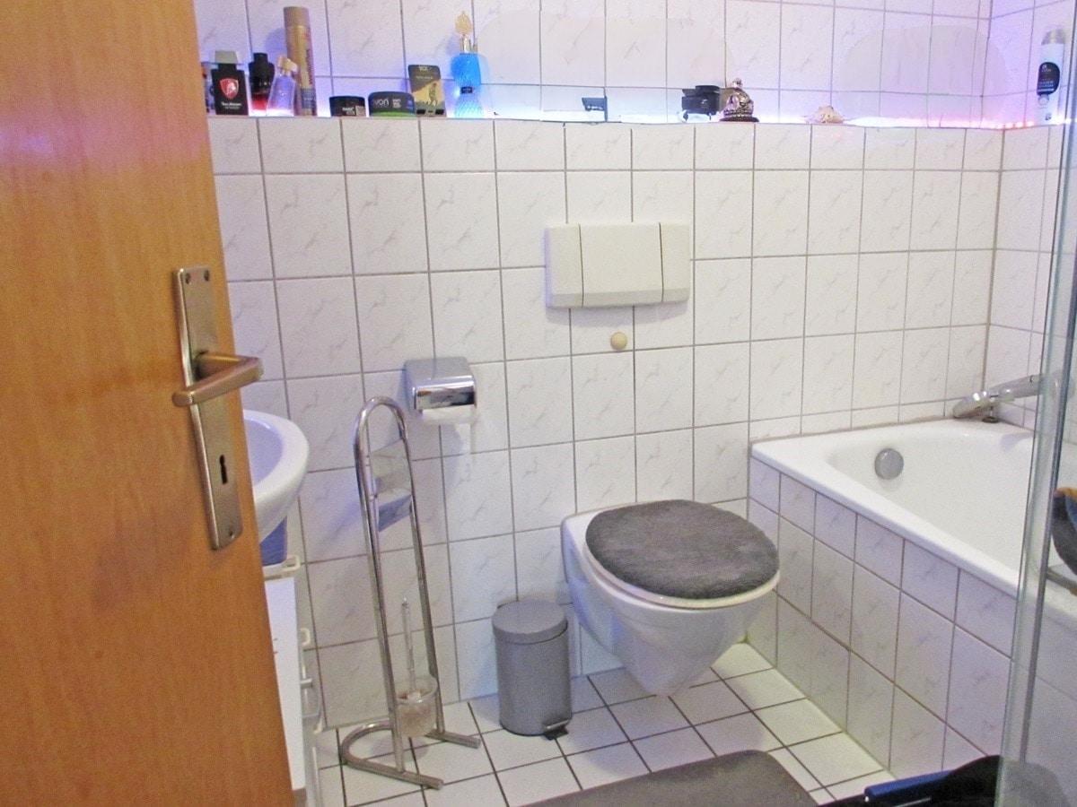 innenliegendes Bad