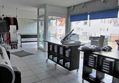 Büro - Verkaufsraum