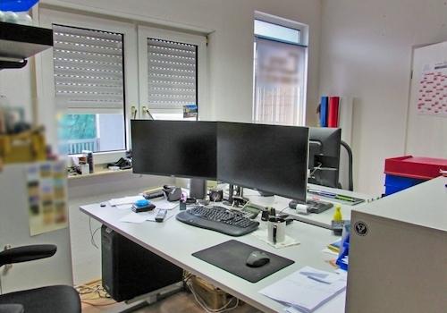 Büro