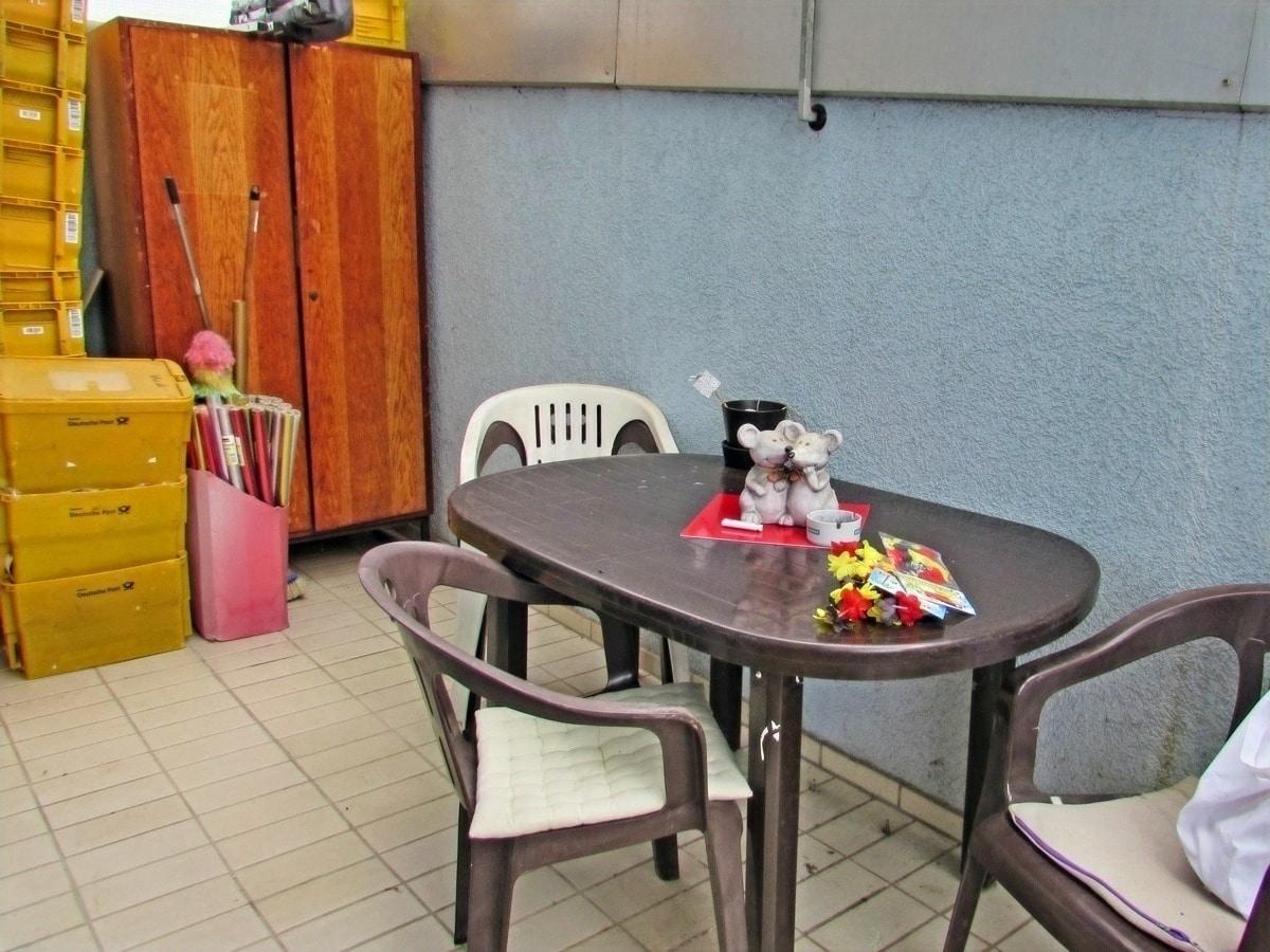 Terrasse