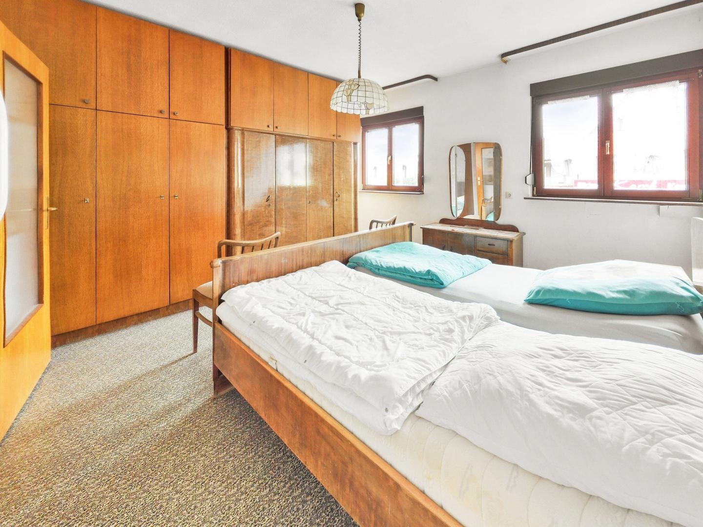 Schlafzimmer OG