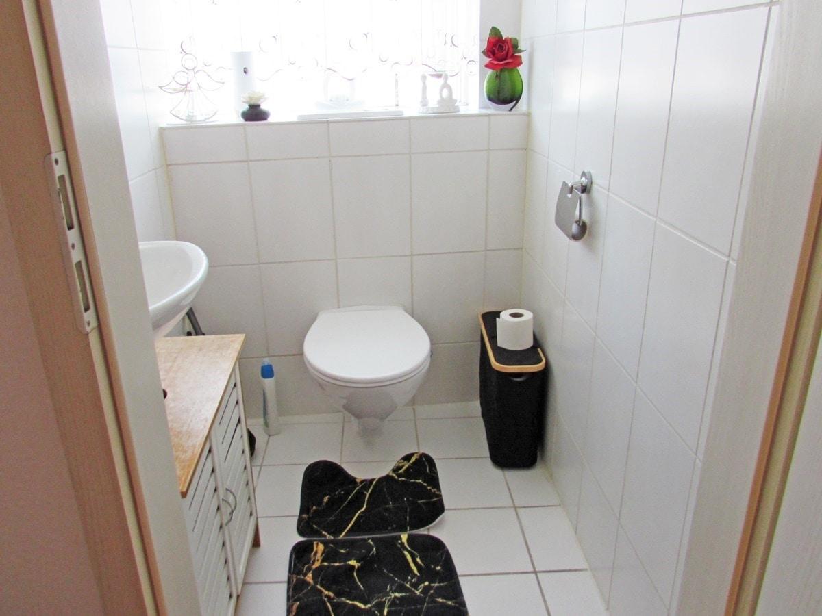 Gäste-WC Wohnung OG