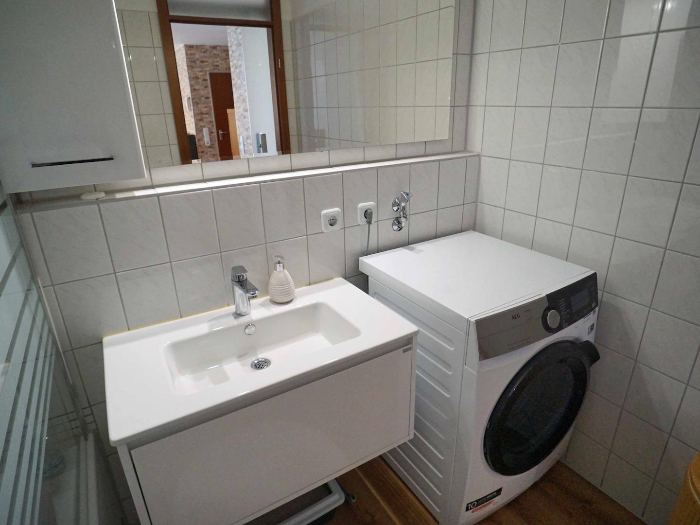 Badezimmer