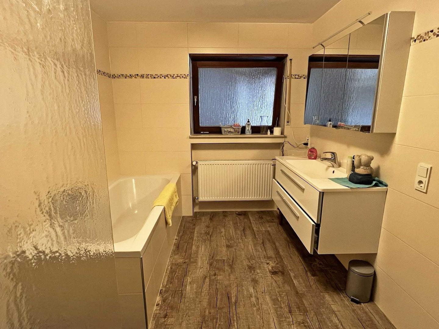 Badezimmer