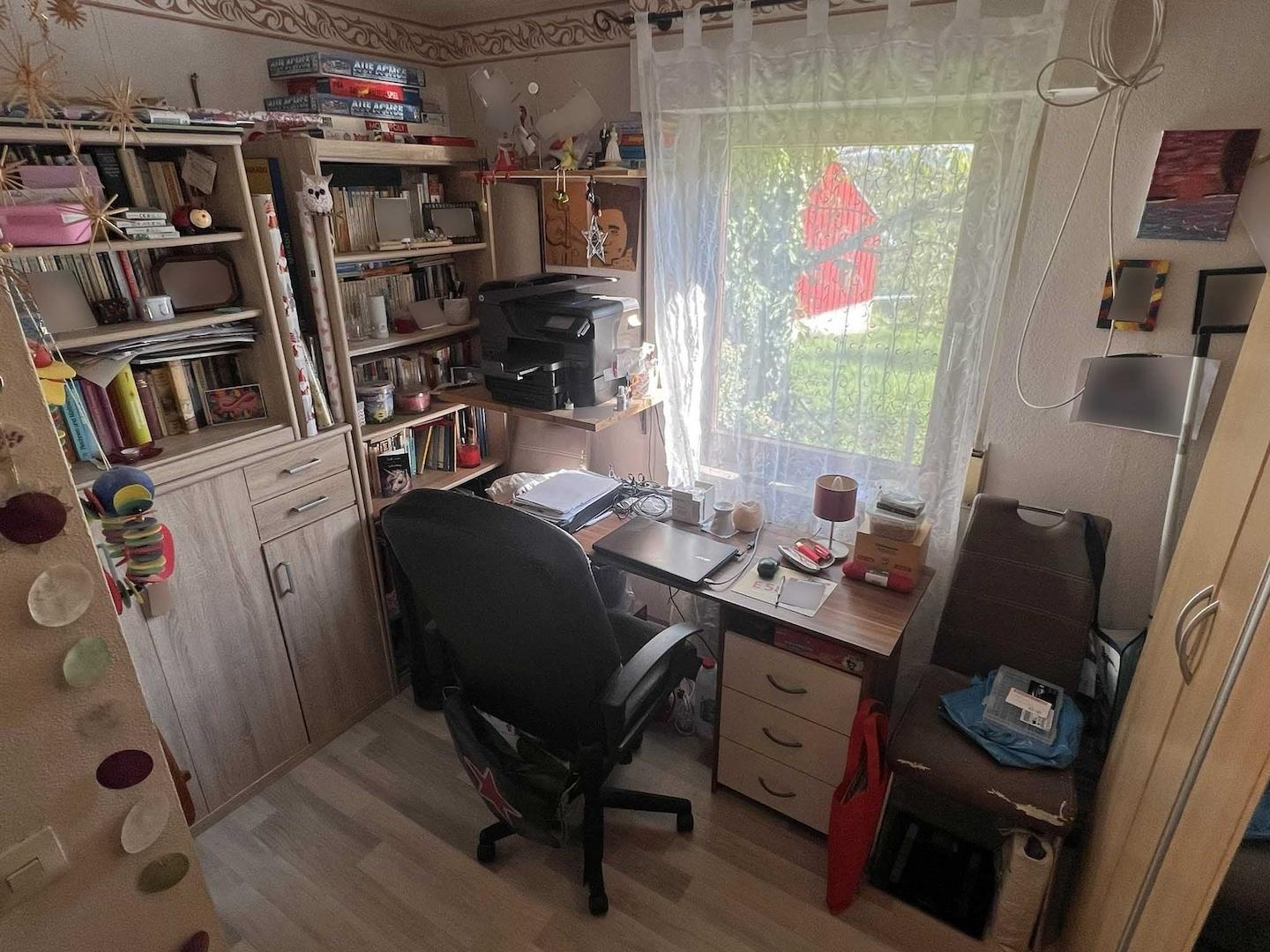 Arbeitsraum