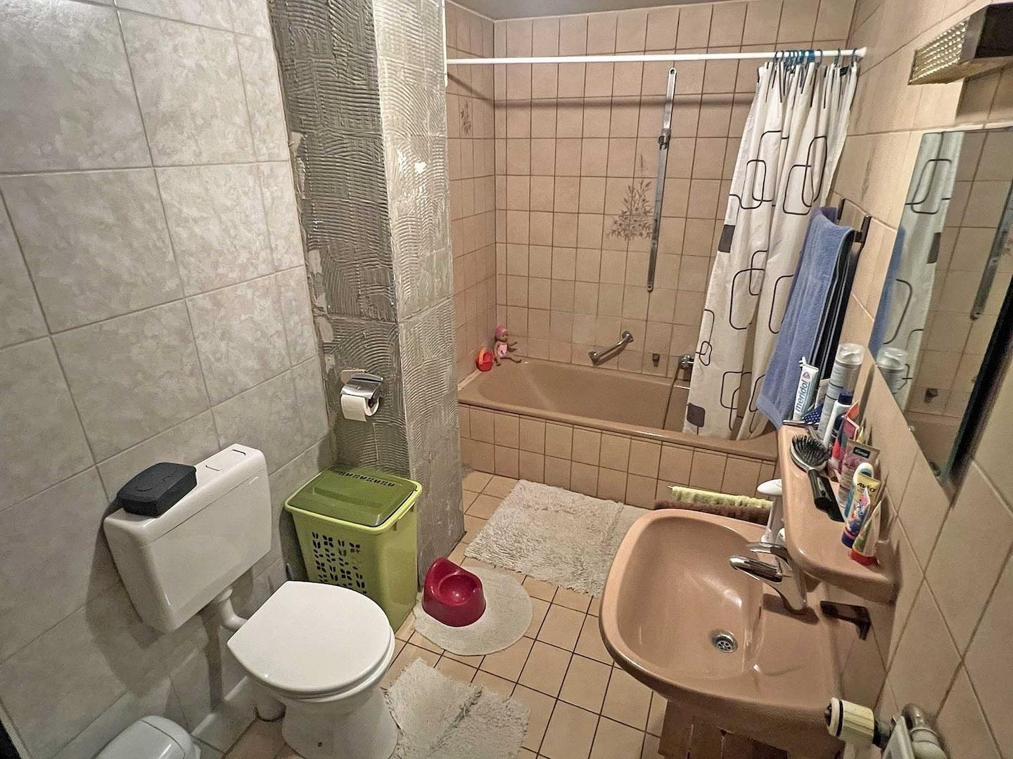 Badezimmer