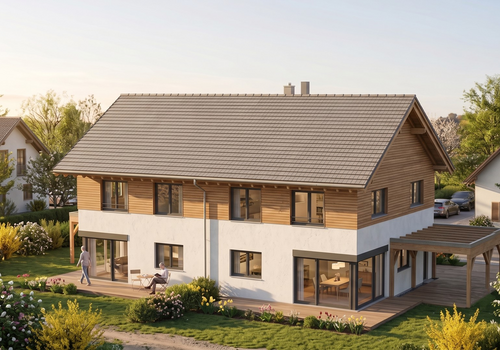 Wohnprojekt Schlesierhof 