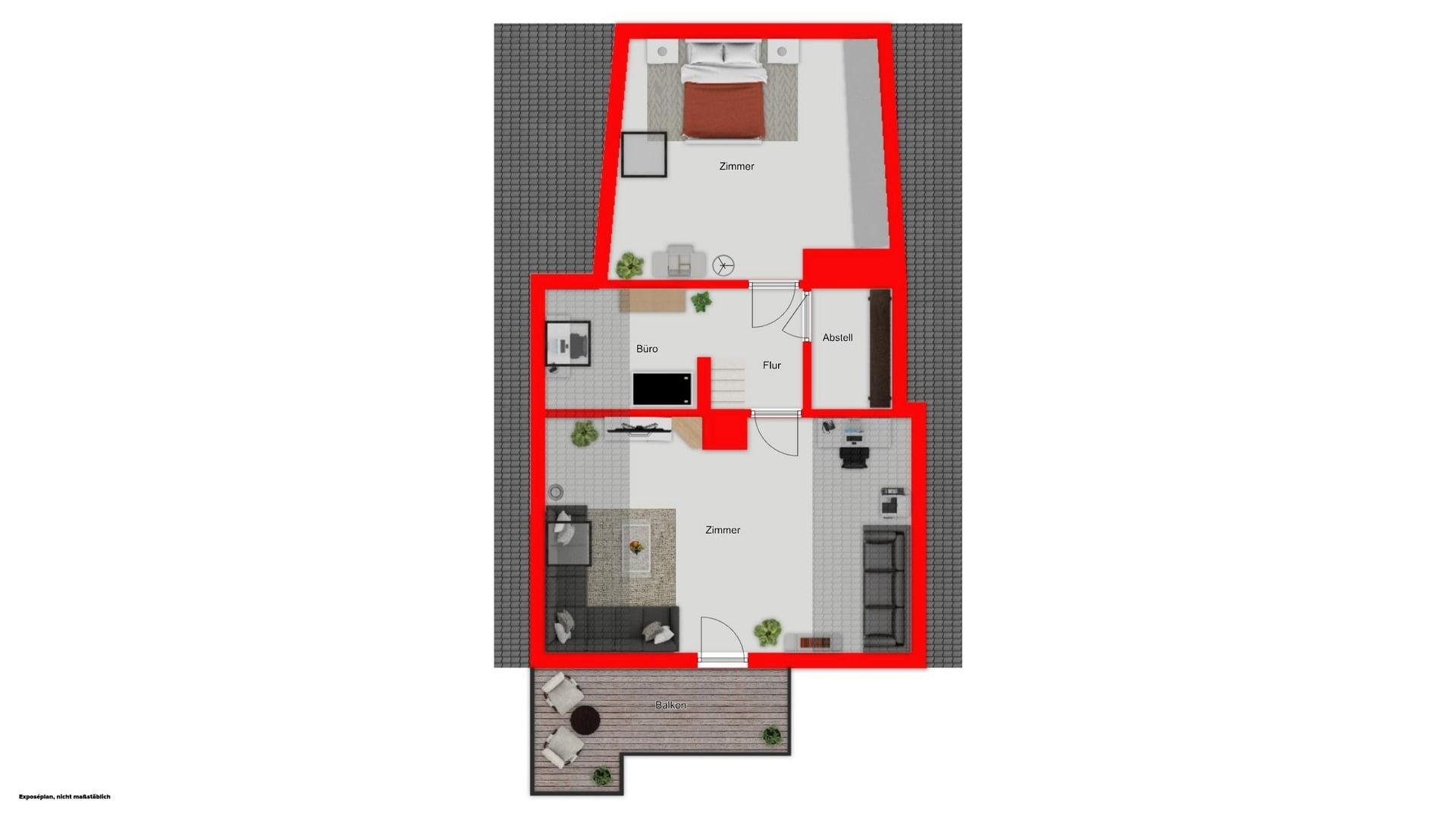 Grundriss KG