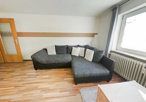 Wohnzimmer im OG