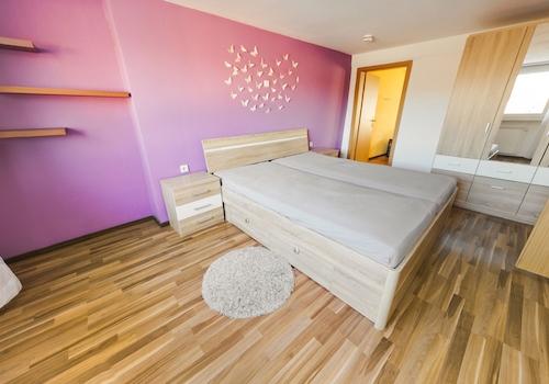 Kinderzimmer im OG