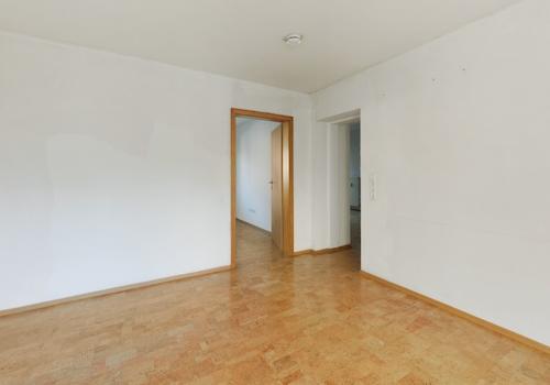 Wohnzimmer im EG