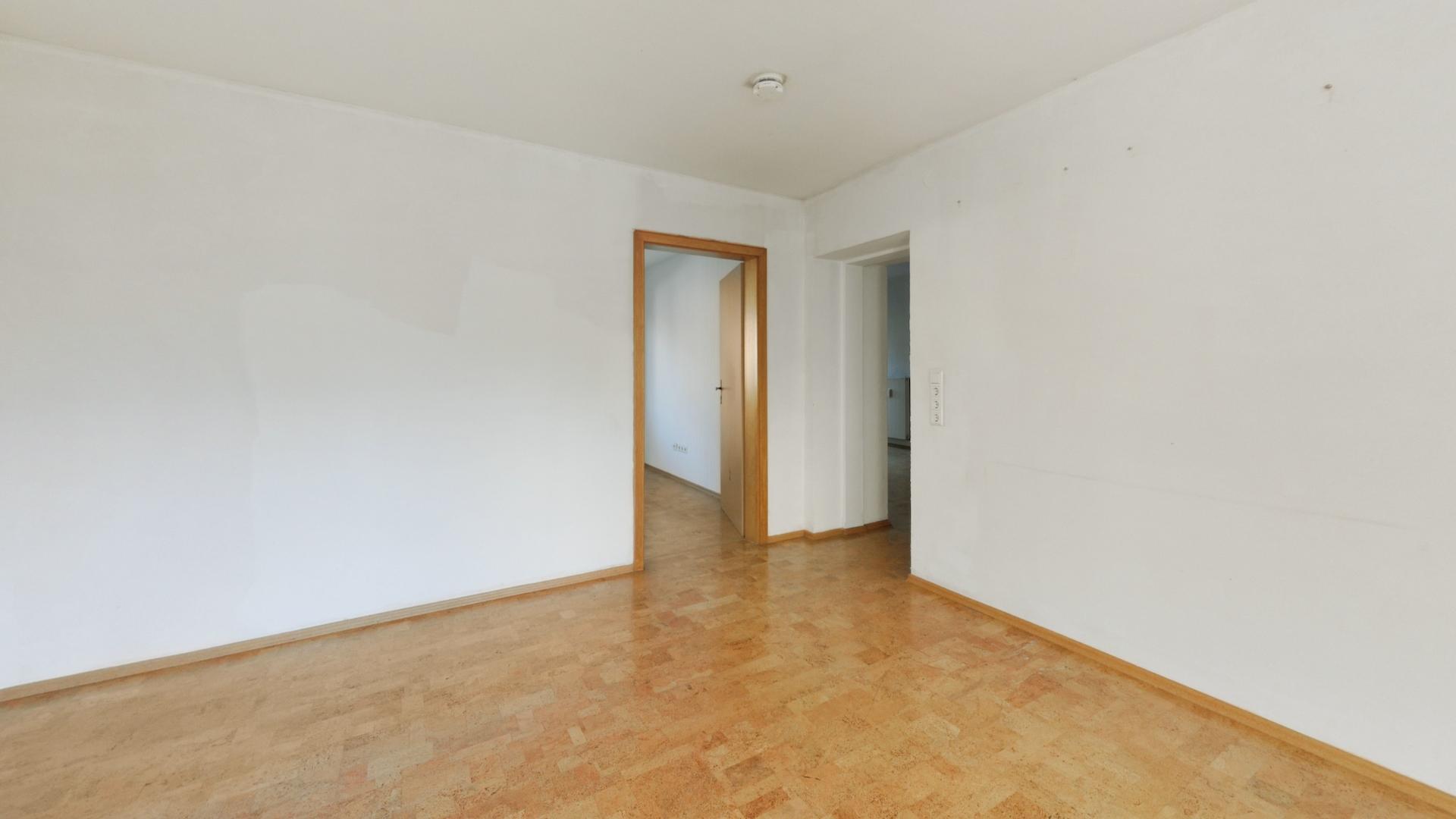 Wohnzimmer im EG