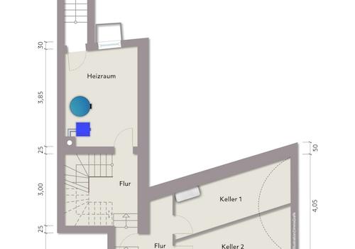 Grundriss UG