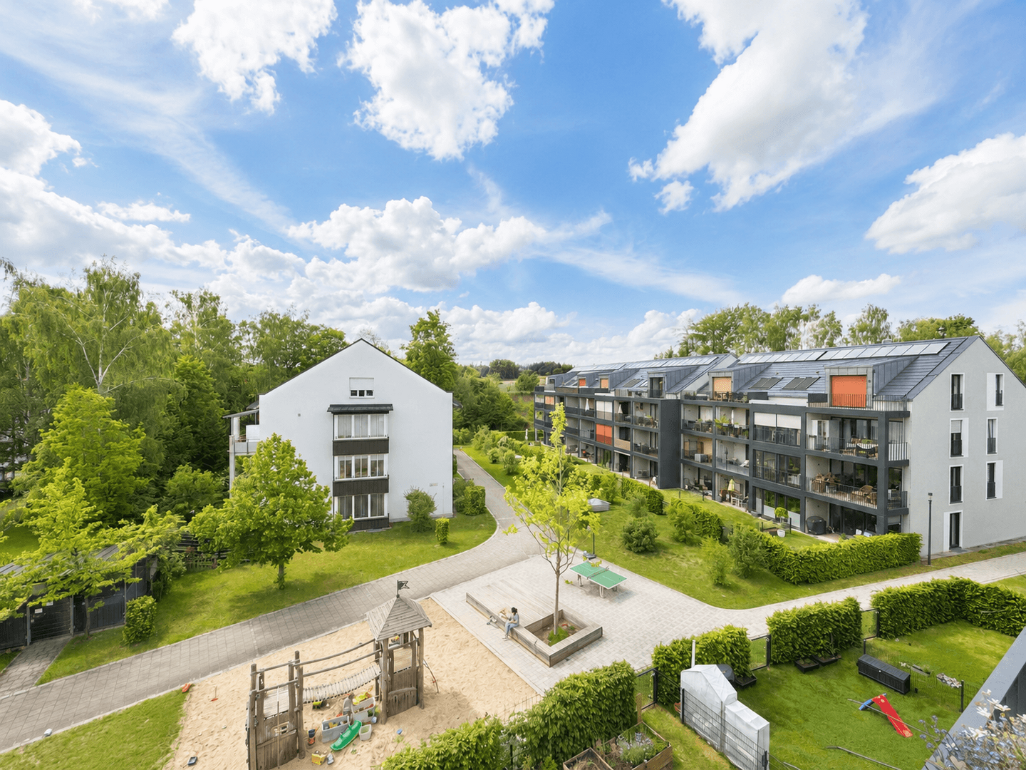 An der alten Ziegelei