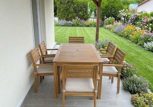 Terrasse - Garten
