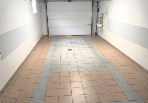 Doppelgarage