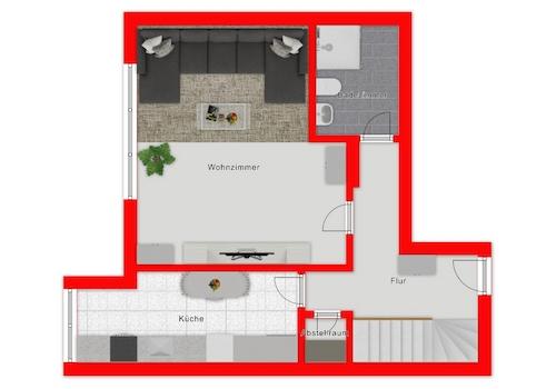 Grundriss OG