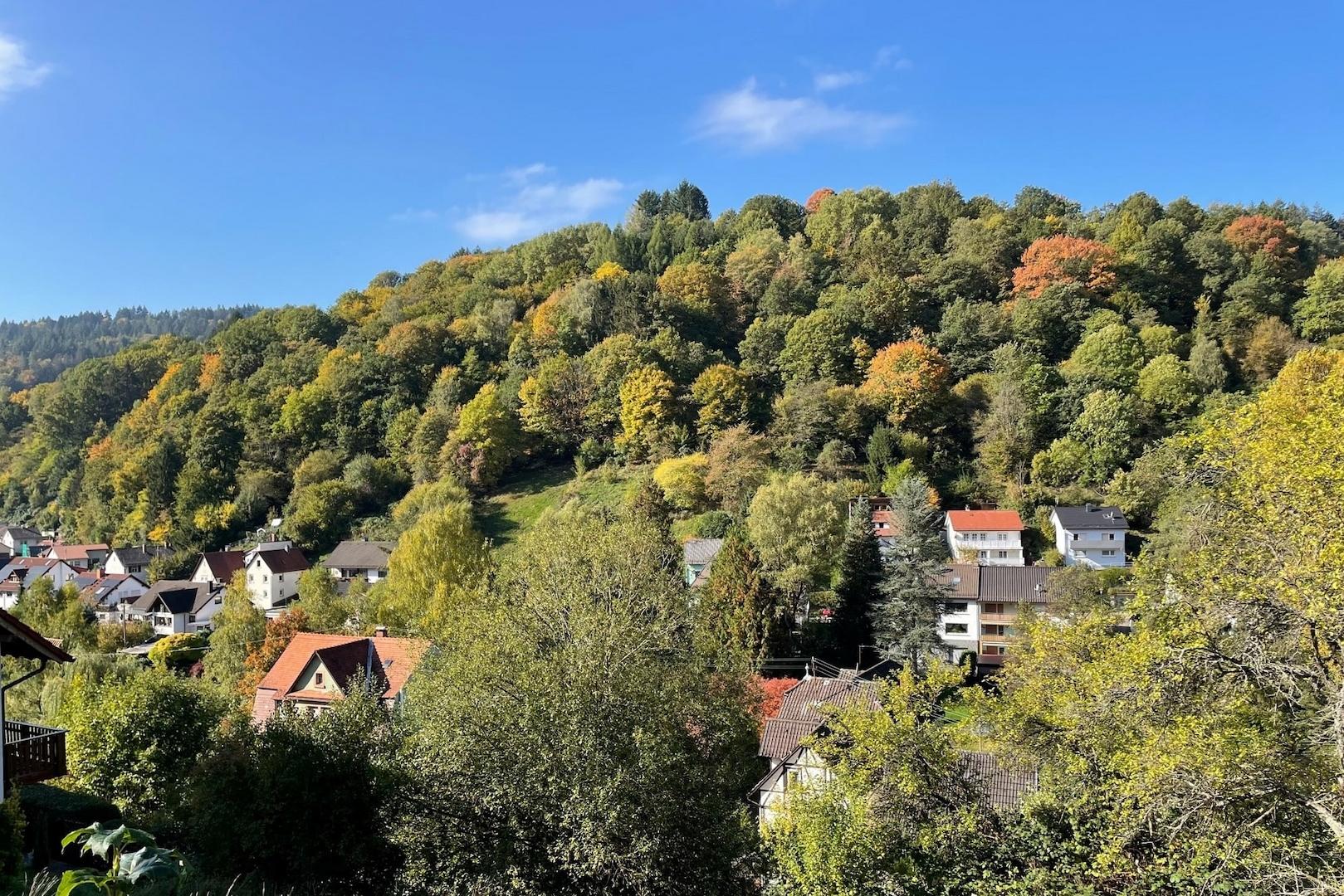 Aussicht