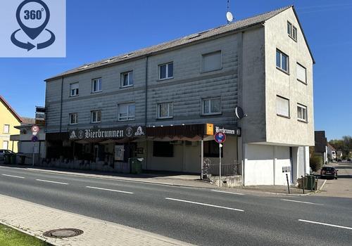 Straßenansicht