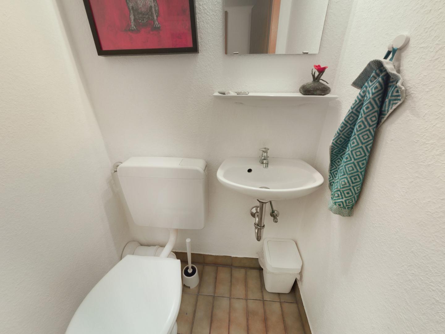 Gäste-WC