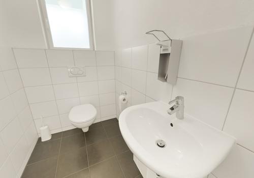 WC Damen