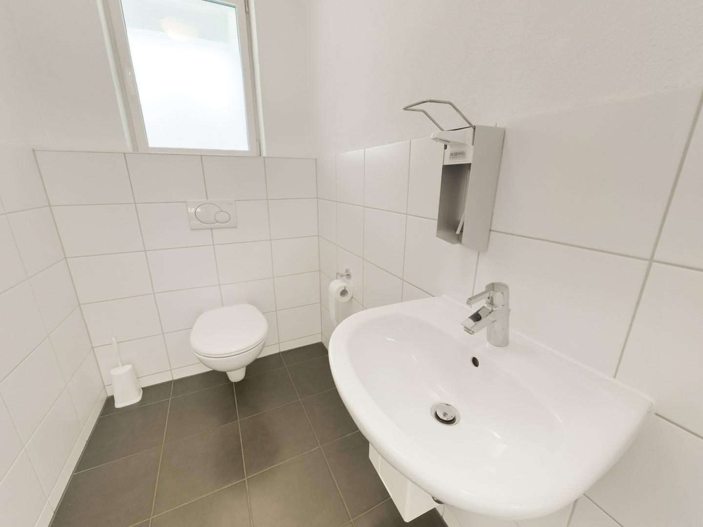 WC Damen