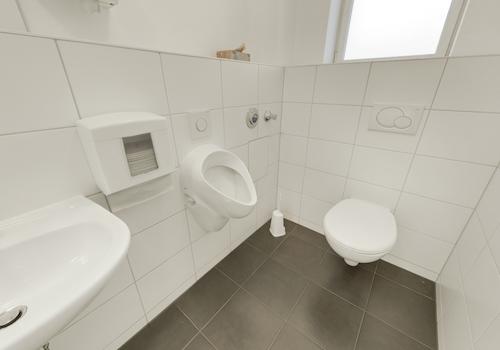 WC Herren