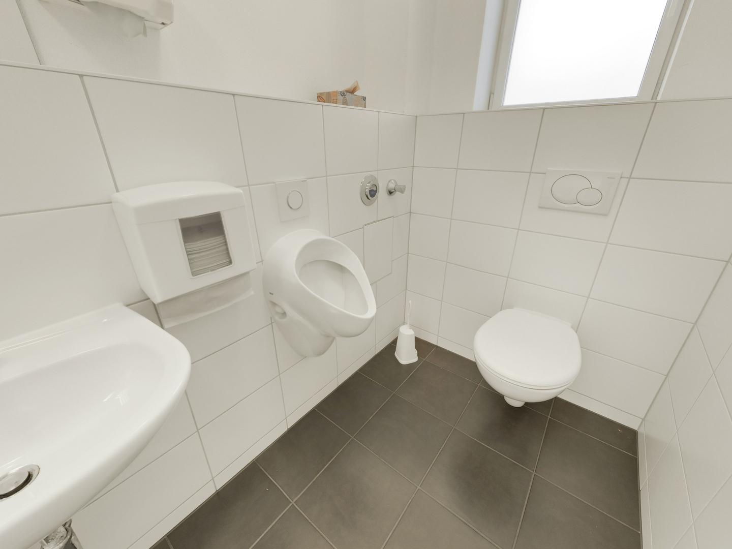 WC Herren