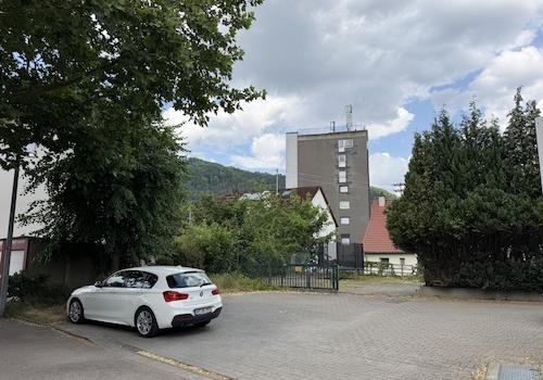 Parkplatz 1 