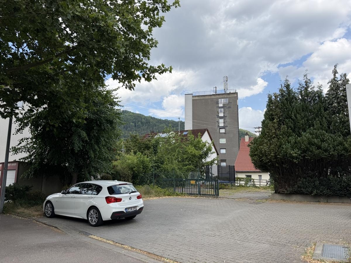 Parkplatz 1 