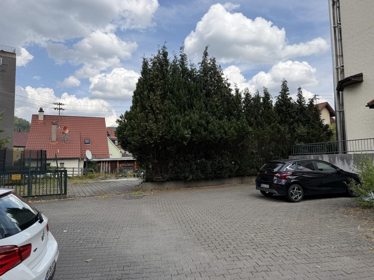 Parkplatz 2 