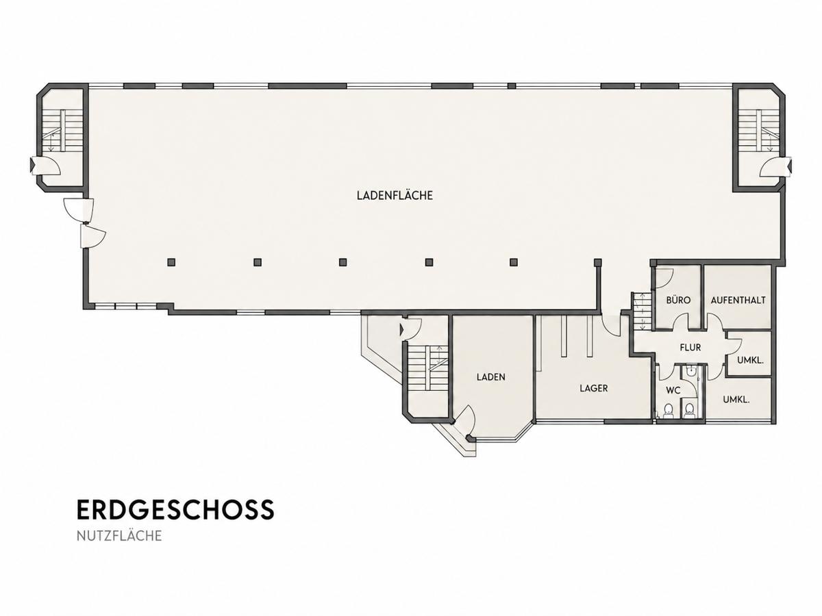 Grundriss TA15