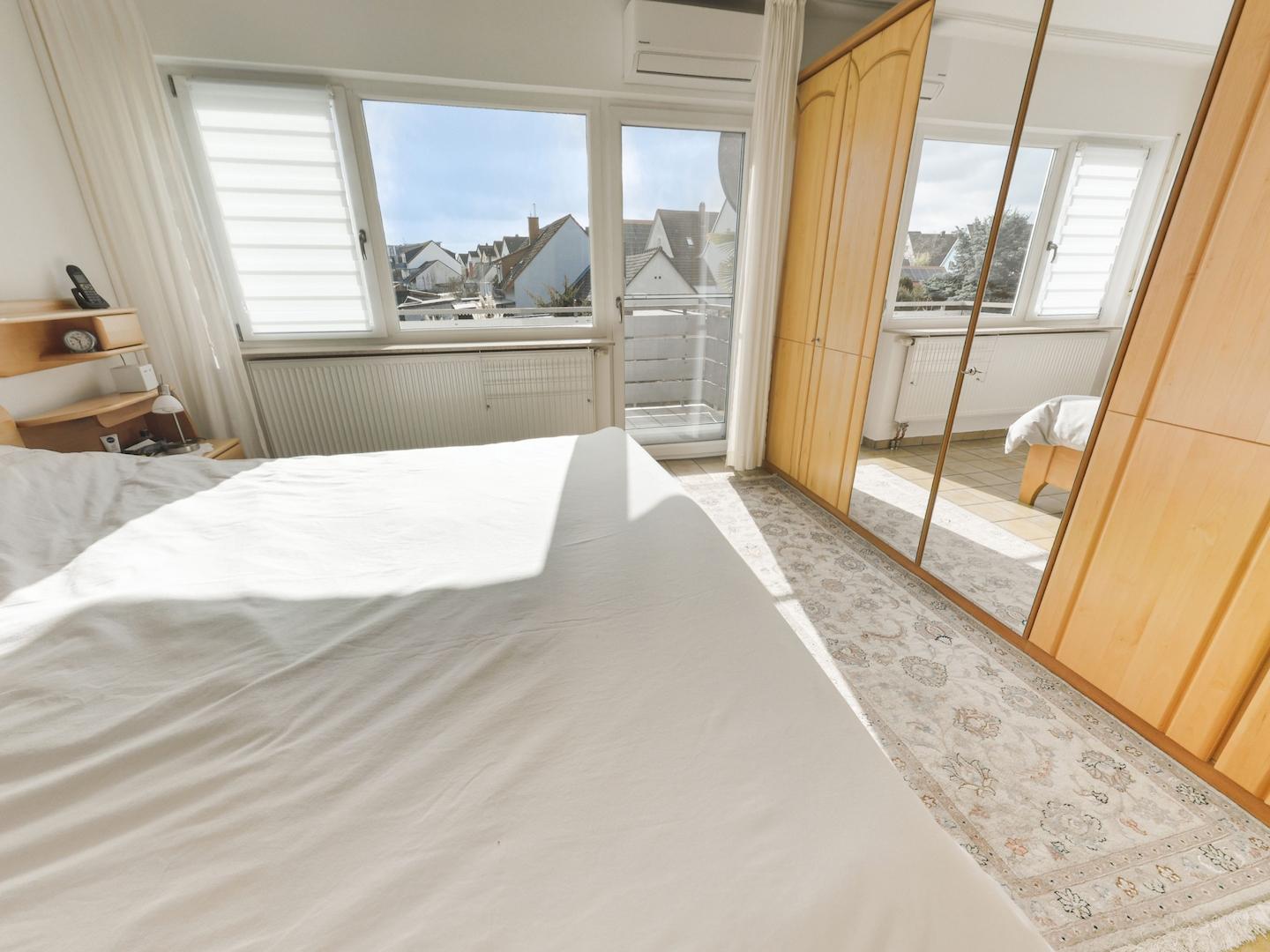 Schlafzimmer OG