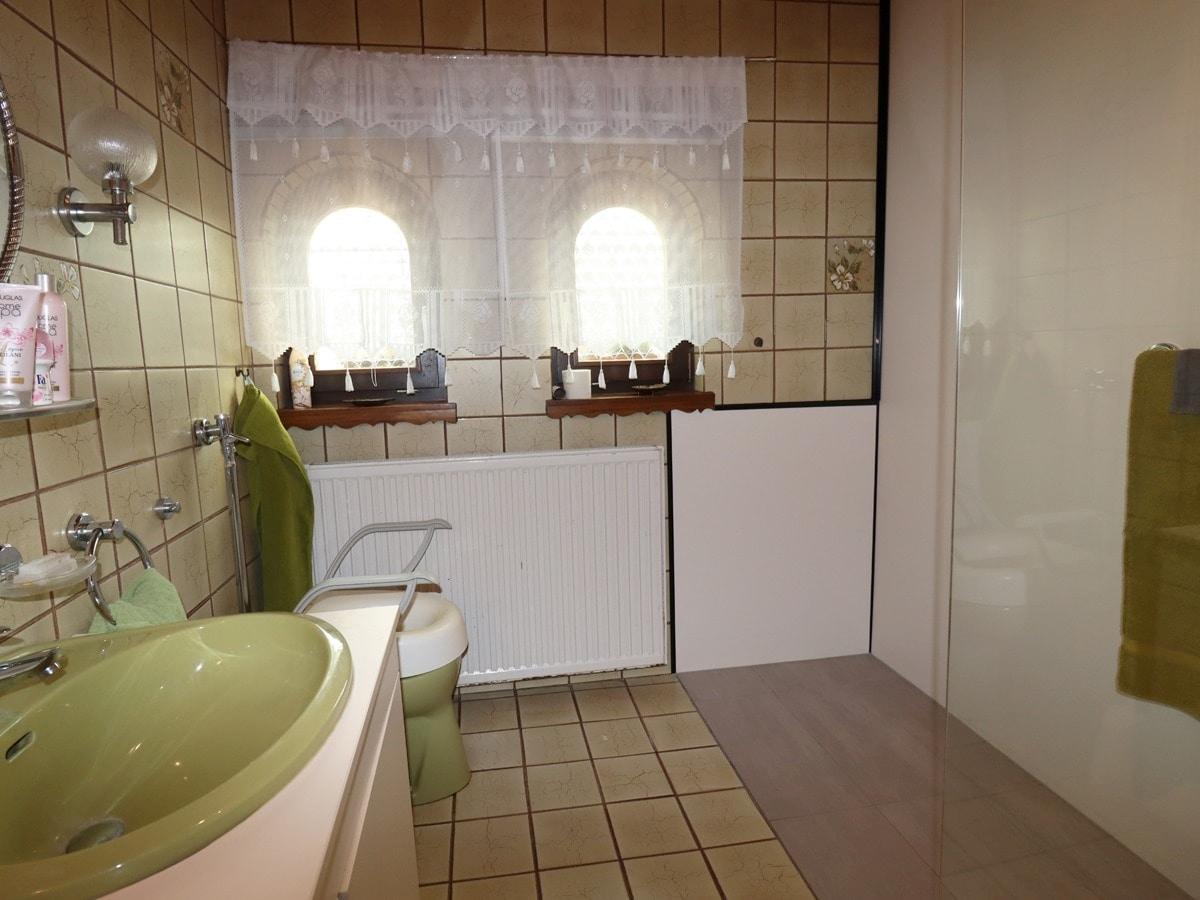 Duschbad