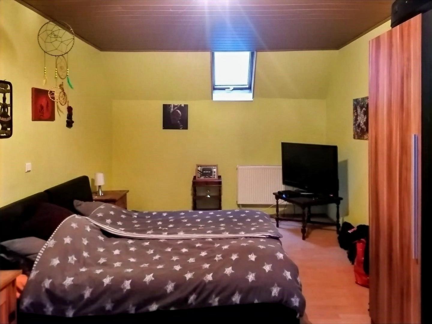 Schlafzimmer EG