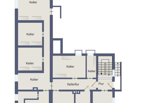 Grundriss KG