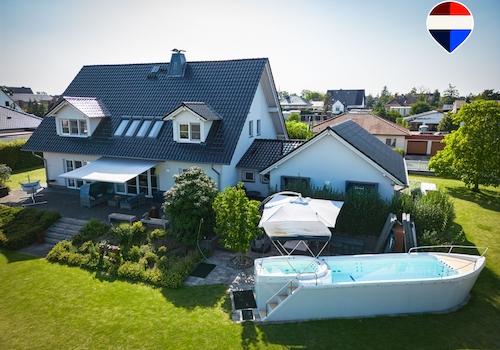 Gartenansicht